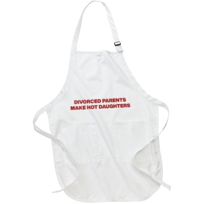 Divorced Parents Make Hot Daughters Apron