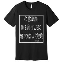 Doble P Music Lyrics Premium T-Shirt