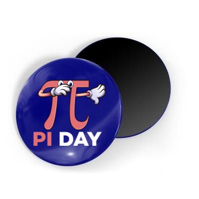 Dabbing Pi Math Science Stem Gift 3 14 Pi Day Funny Gift Magnet