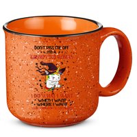 Don't Piss Me Off Im A Grumpy Old Woman I Do What I Want 15oz Campfire Ceramic Mug