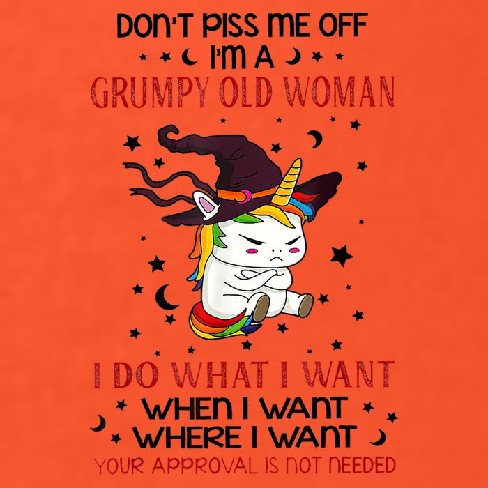 Don't Piss Me Off Im A Grumpy Old Woman I Do What I Want Mesh Reversible Basketball Jersey Tank