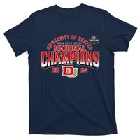 Denver Pioneers National Champs 2024 Hockey Sticks T-Shirt