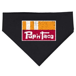 Defunct Pup N Taco USA-Made Doggie Bandana