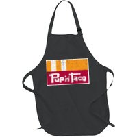 Defunct Pup N Taco Apron