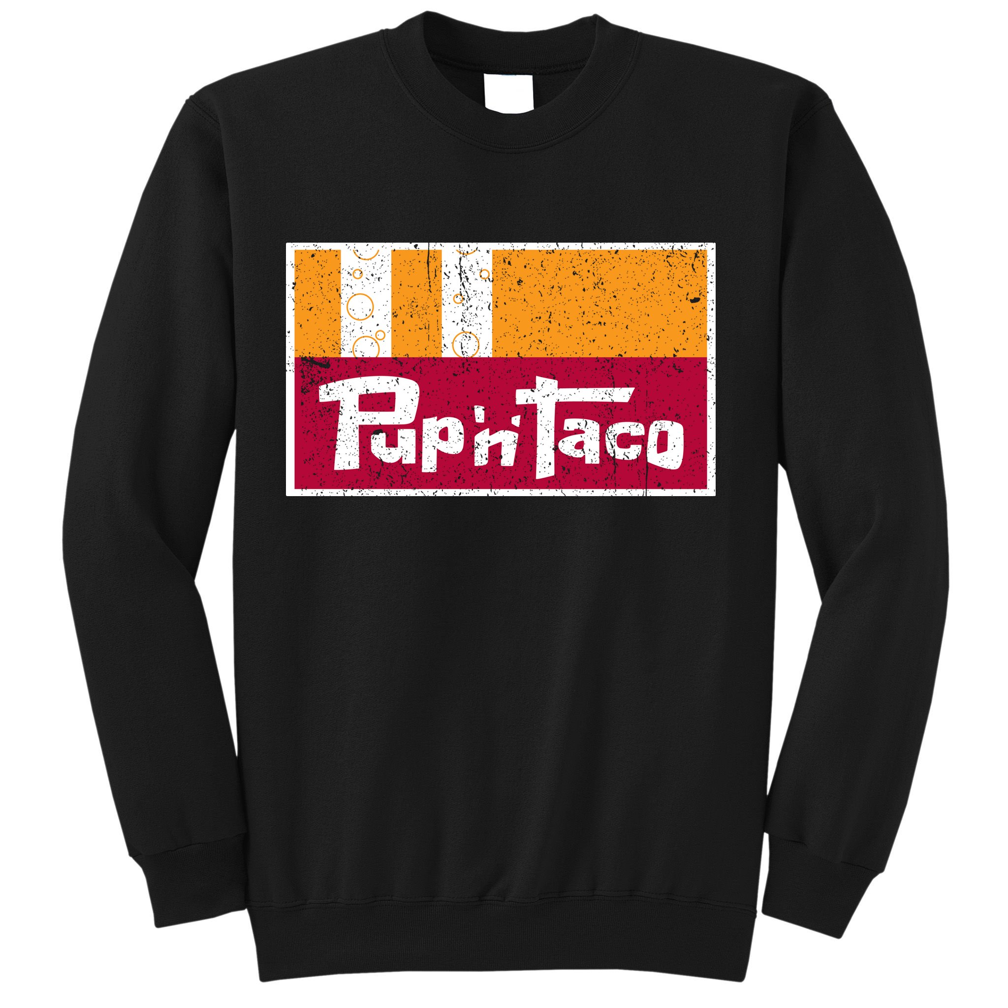 Defunct Pup N Taco Sweatshirt