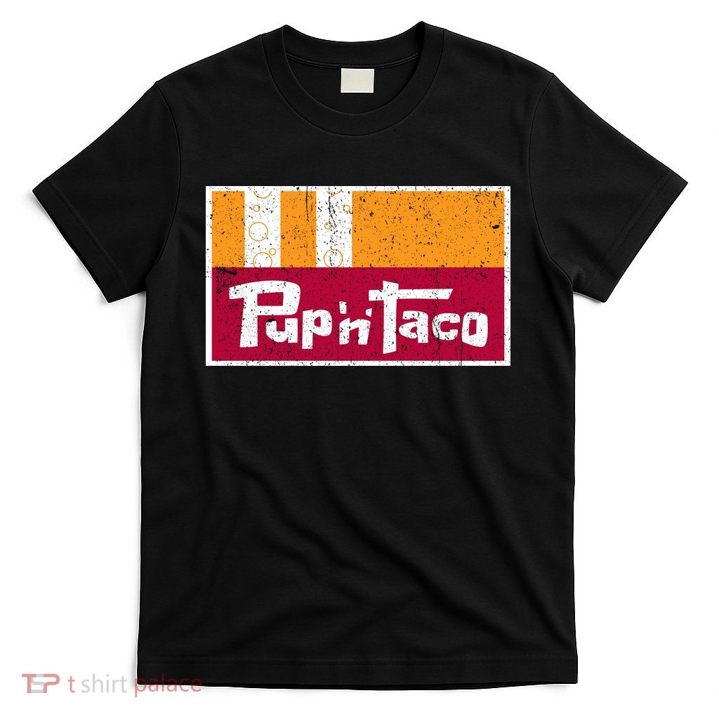 Defunct Pup N Taco T-Shirt