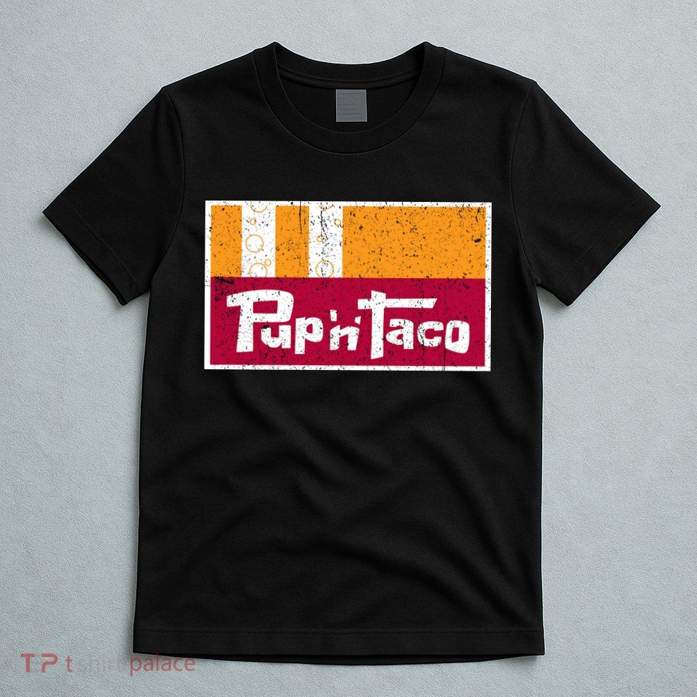 Defunct Pup N Taco T-Shirt