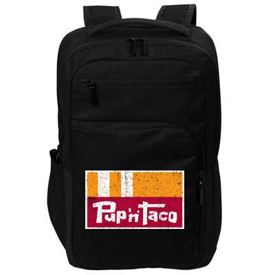 Defunct Pup N Taco Impact Tech Backpack
