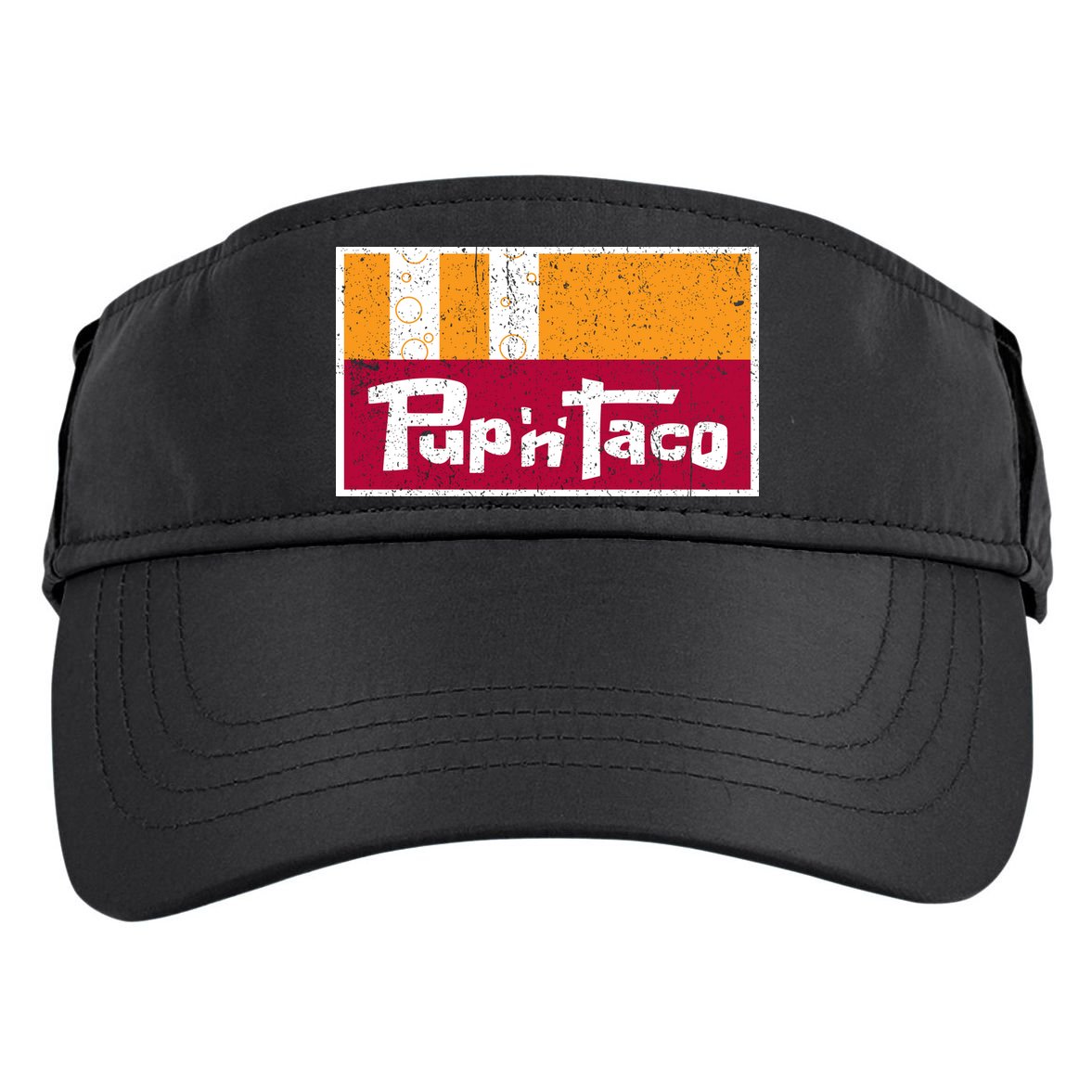 Defunct Pup N Taco Adult Drive Performance Visor