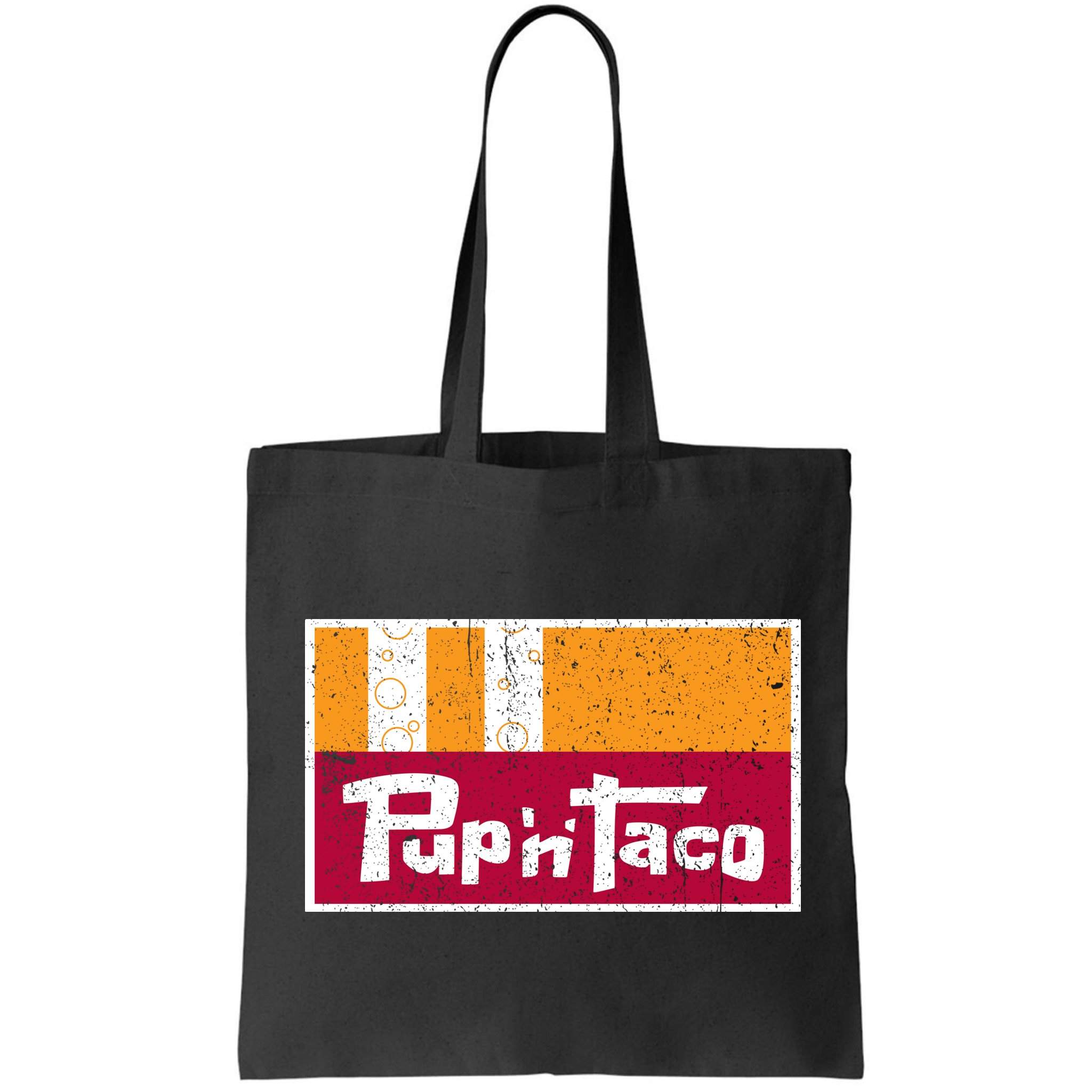 Defunct Pup N Taco Bag