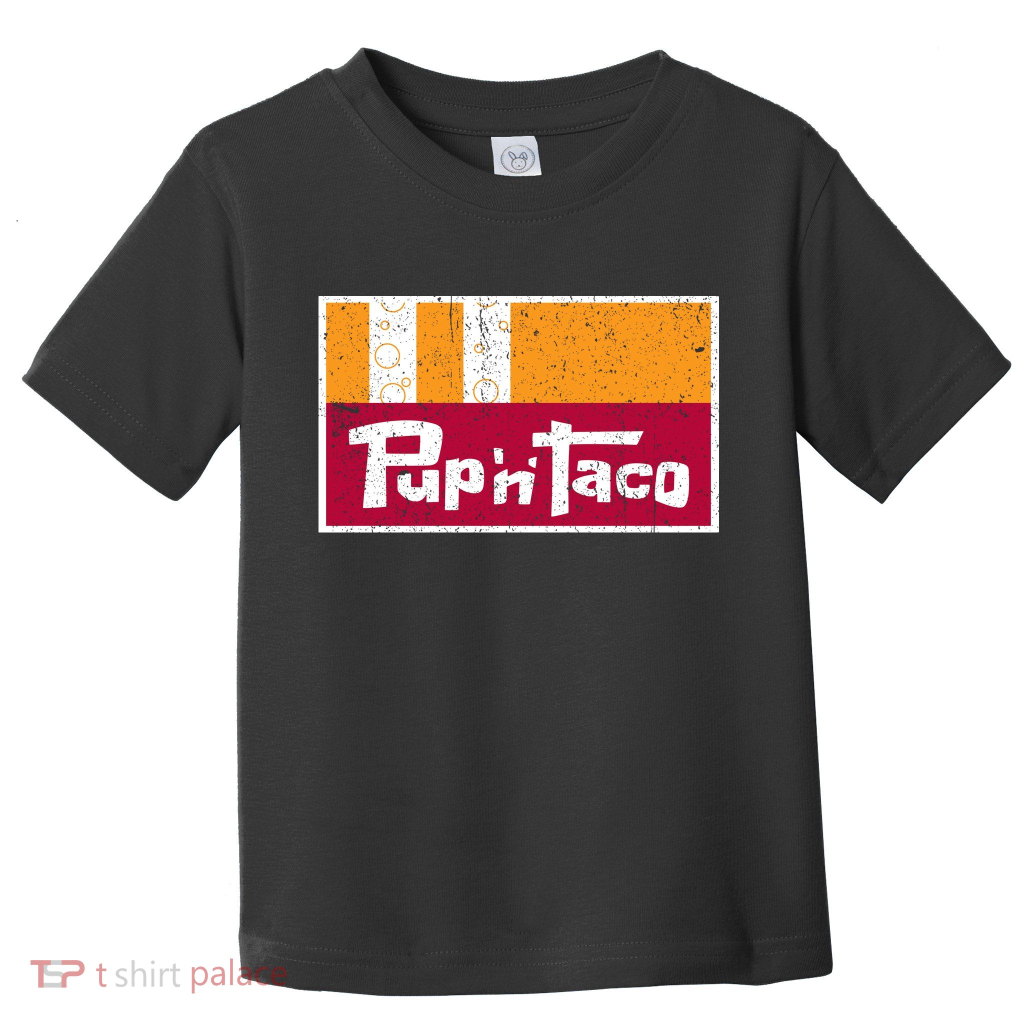 Defunct Pup N Taco Toddler T-Shirt