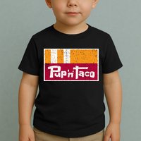 Defunct Pup N Taco Toddler T-Shirt