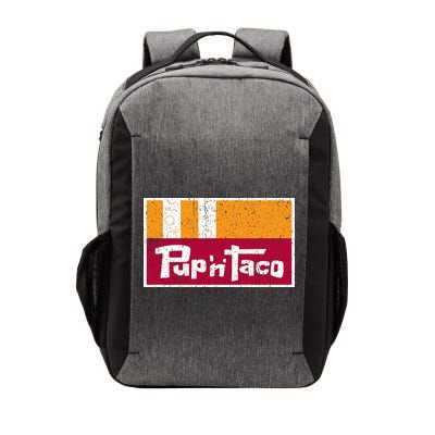 Defunct Pup N Taco Vector Backpack