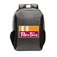 Defunct Pup N Taco Vector Backpack