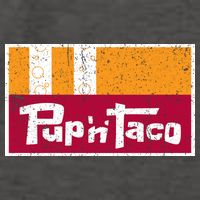 Defunct Pup N Taco Vector Backpack