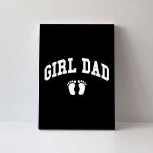 Dad Proud New Dad Classic Canvas