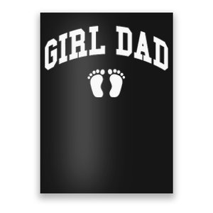 Dad Proud New Dad Classic Poster