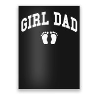 Dad Proud New Dad Classic Poster