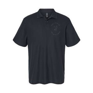 DonT Poop On The Fresh Linens Softstyle Adult Sport Polo