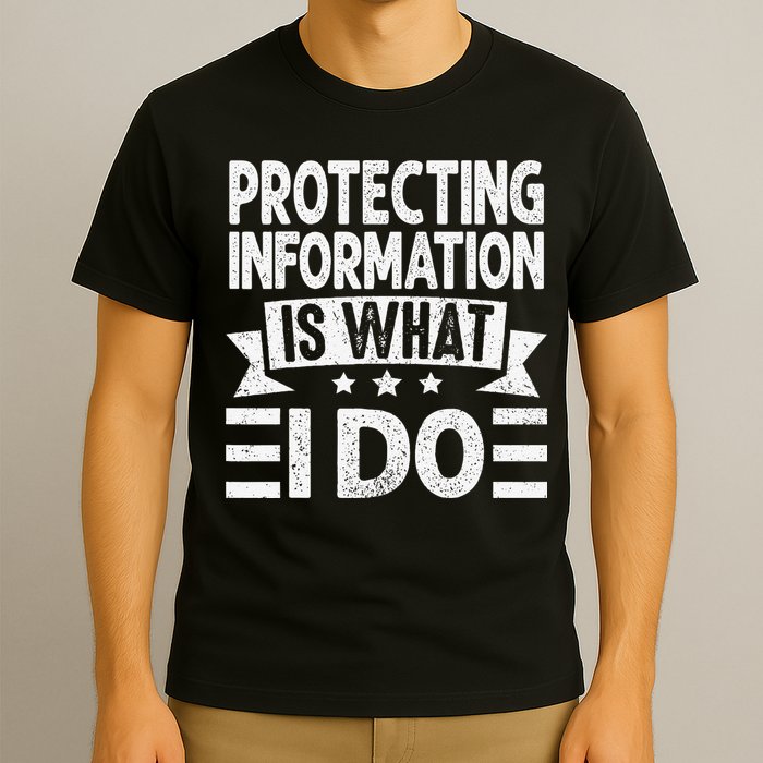 Data Privacy Officers Quote T-Shirt