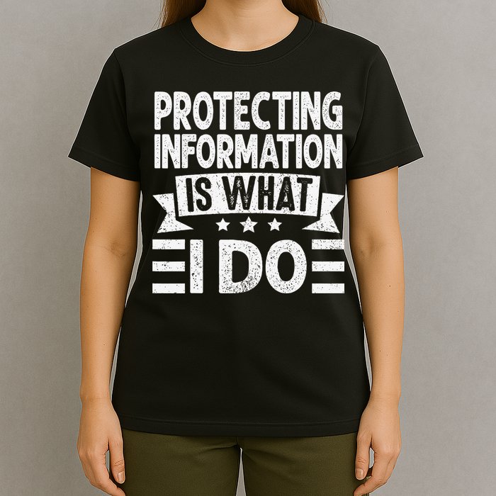 Data Privacy Officers Quote T-Shirt