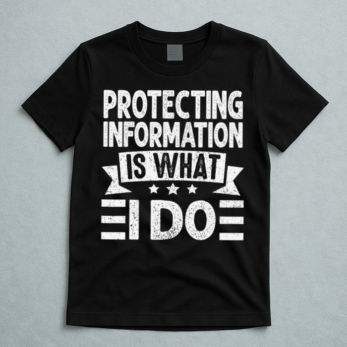 Data Privacy Officers Quote T-Shirt