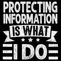 Data Privacy Officers Quote Bucket Hat
