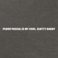 Daddy Pedro Pascal The Last Of Us Mando Cotton Canvas Backpack