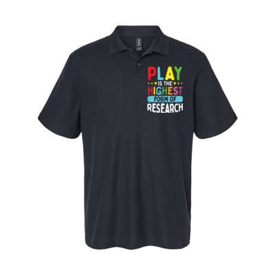 Daycare Provider Play Highest Research Childcare Teacher Softstyle Adult Sport Polo