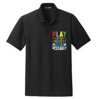 Daycare Provider Play Highest Research Childcare Teacher Dry Zone Grid Polo