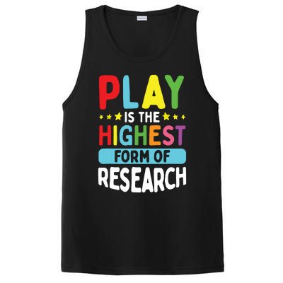 Daycare Provider Play Highest Research Childcare Teacher PosiCharge Competitor Tank