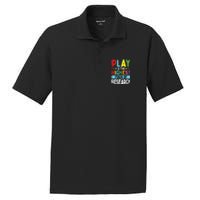 Daycare Provider Play Highest Research Childcare Teacher PosiCharge RacerMesh Polo