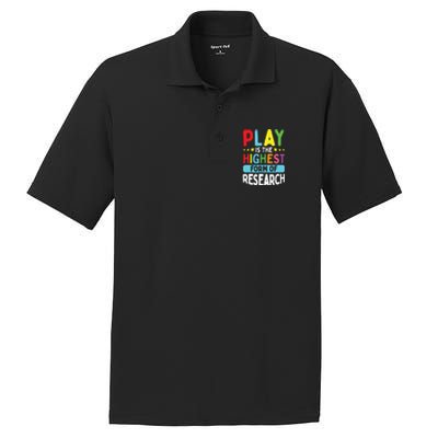 Daycare Provider Play Highest Research Childcare Teacher PosiCharge RacerMesh Polo