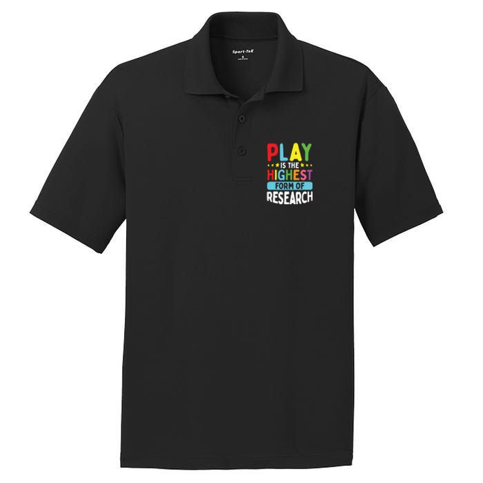 Daycare Provider Play Highest Research Childcare Teacher PosiCharge RacerMesh Polo