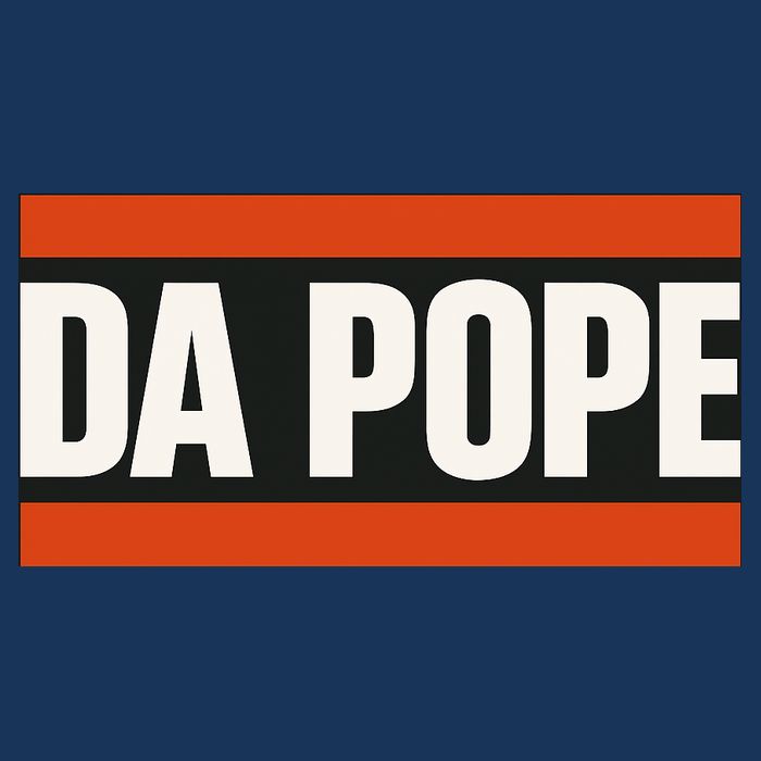 Da Pope Pope Leo XIV Provost From America Chicago Cooling Performance Crew T-Shirt