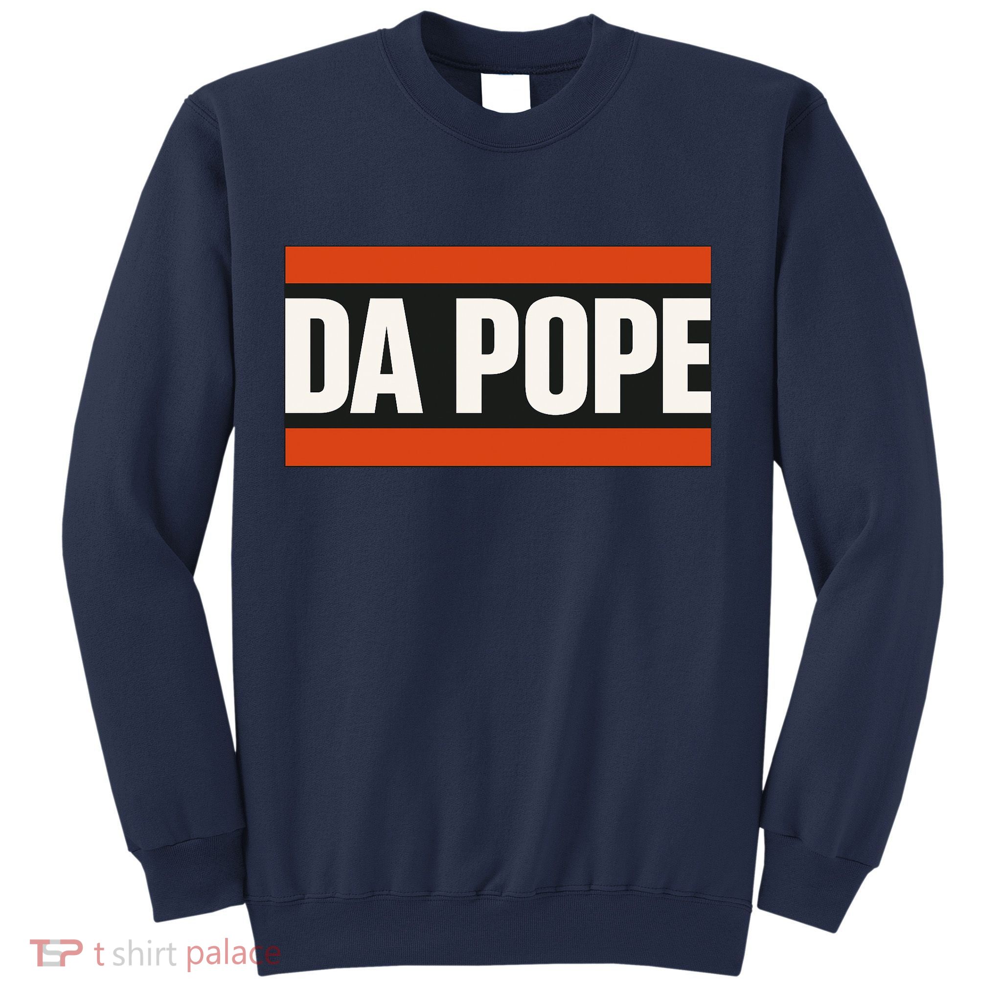 Da Pope Pope Leo XIV Provost From America Chicago Sweatshirt