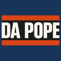 Da Pope Pope Leo XIV Provost From America Chicago 16 in Basic Backpack
