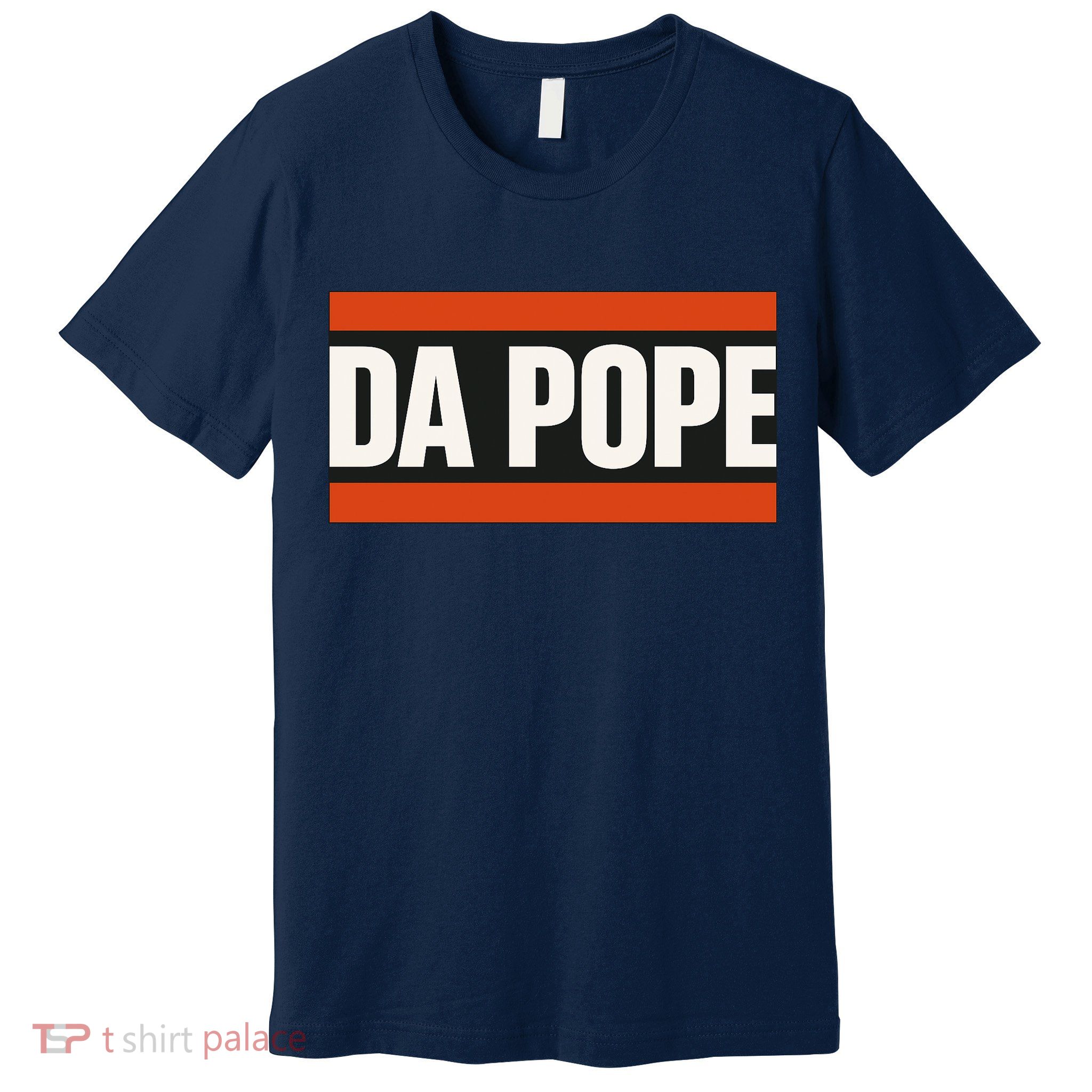 Da Pope Pope Leo XIV Provost From America Chicago Premium T-Shirt