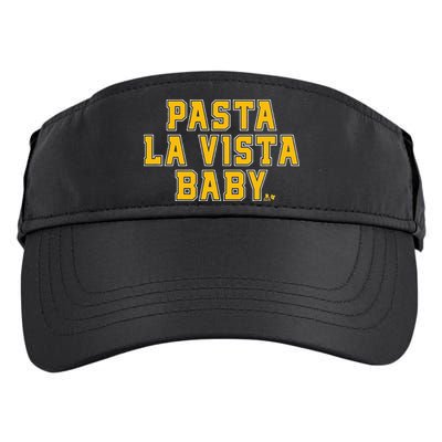 David Pastrnak Pasta La Vista Baby Boston Hockey Adult Drive Performance Visor