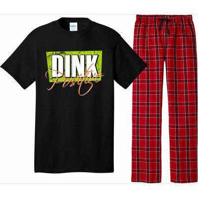 Dink Positive Pickleball Pajama Set