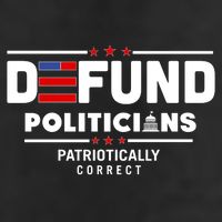 Defund Politicians Patriotically Correct Hat