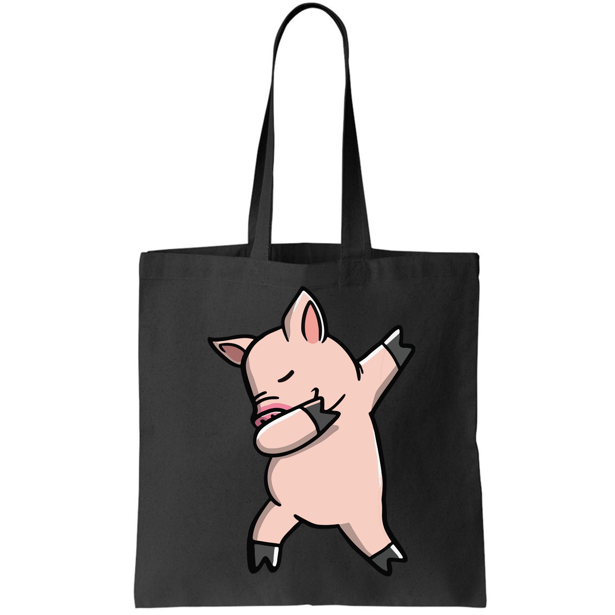 Dabbing Piggy Piglet Costume Bag