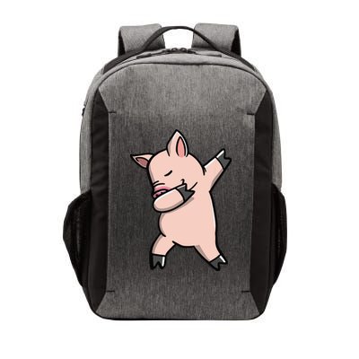 Dabbing Piggy Piglet Costume Vector Backpack