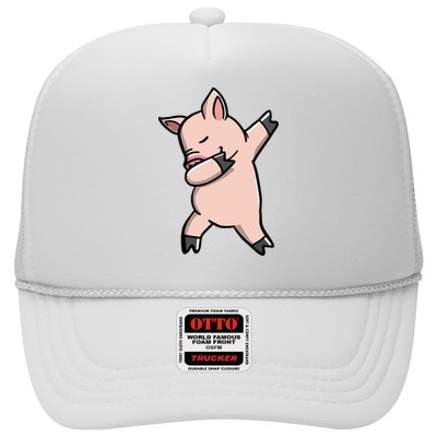 Dabbing Piggy Piglet Costume Trucker Hat