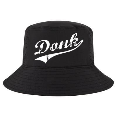 Donk Poker Player Retro Distressed Style Cool Comfort Performance Bucket Hat
