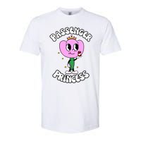 Doublecrossco Passenger Princess Softstyle® CVC T-Shirt