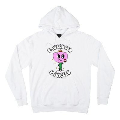 Doublecrossco Passenger Princess Hoodie