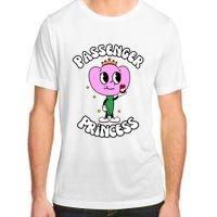 Doublecrossco Passenger Princess Adult ChromaSoft Performance T-Shirt