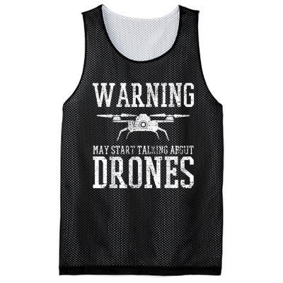 Drone Pilot Quadrocopter Flying Gift Mesh Reversible Basketball Jersey Tank