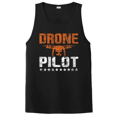 Drone Pilot Rc Flight Operator Quadcopter Flying Expert PosiCharge Competitor Tank